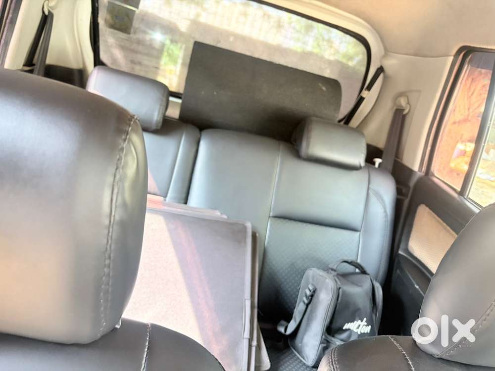 Maruti Suzuki Wagon R 2017