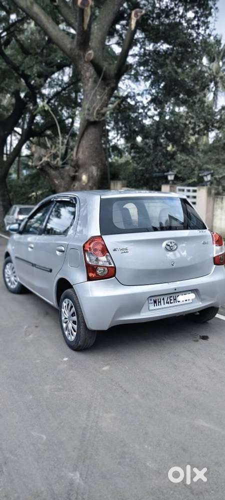 Toyota Etios Liva Gd, 2014, Diesel