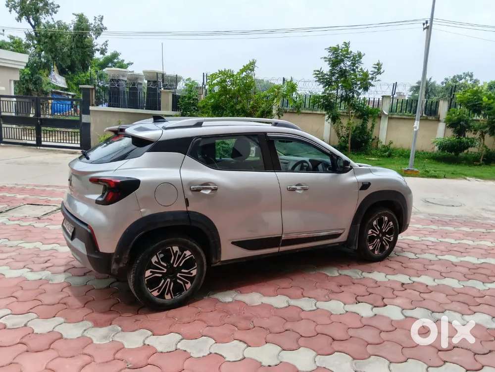 Renault Kiger Limited 2021
