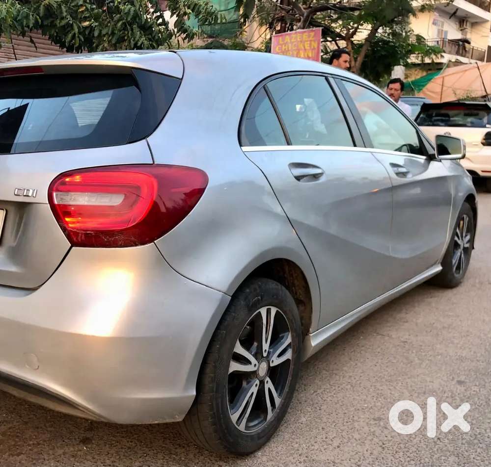 Mercedes-benz A Class 2016 Diesel Automatic