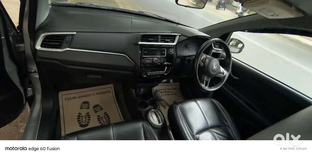 Honda Brio 2018 At Cvt