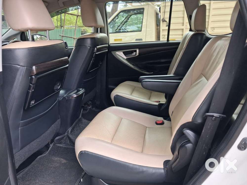 Toyota Innova Crysta 2.4 Z 7 Str, 2019, Diesel