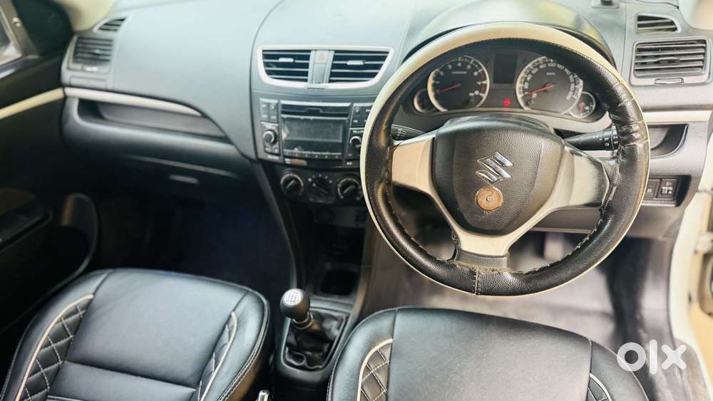 Maruti Suzuki Swift Vxi, 2015, Petrol