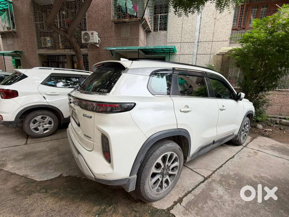 Maruti Suzuki Grand Vitara 2023 Model