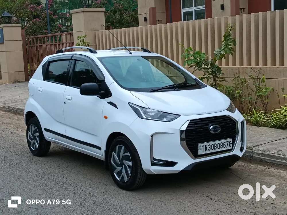 Datsun Redigo 2020 Petrol 38000 Km Driven