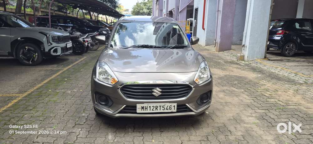 Maruti Swift Dzire 2019