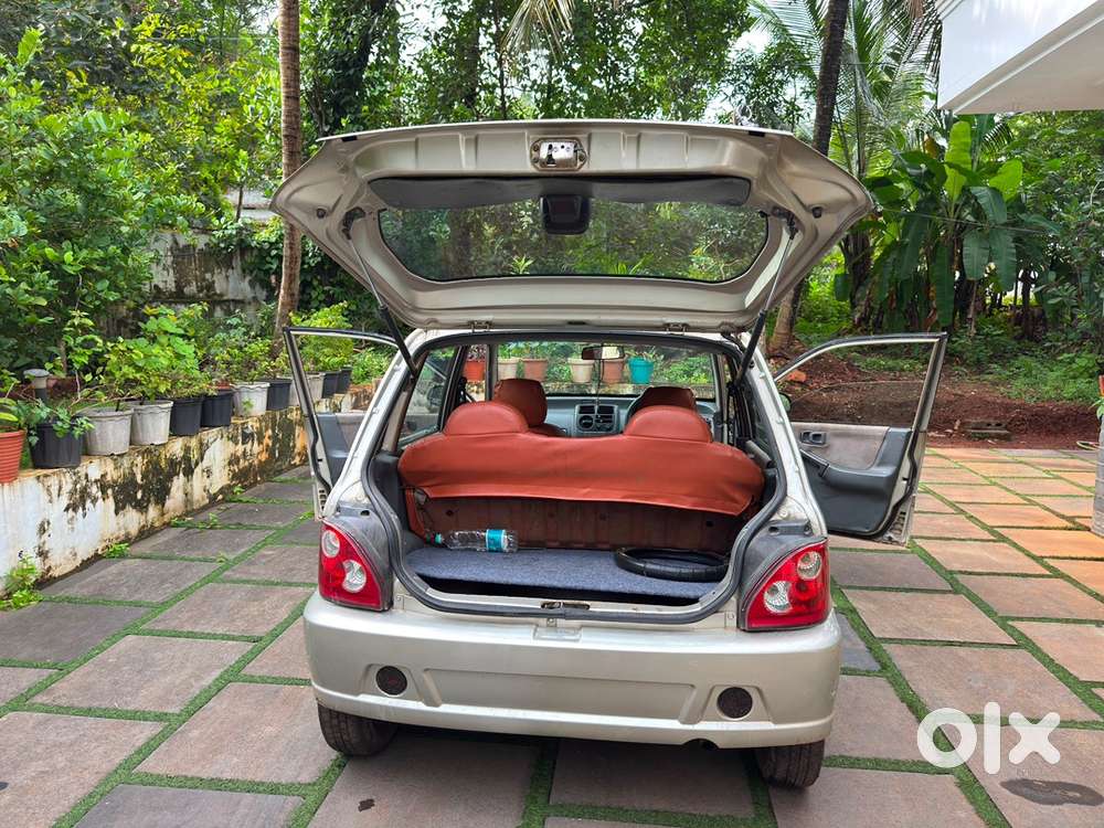 Maruti Suzuki Zen Estilo 2004