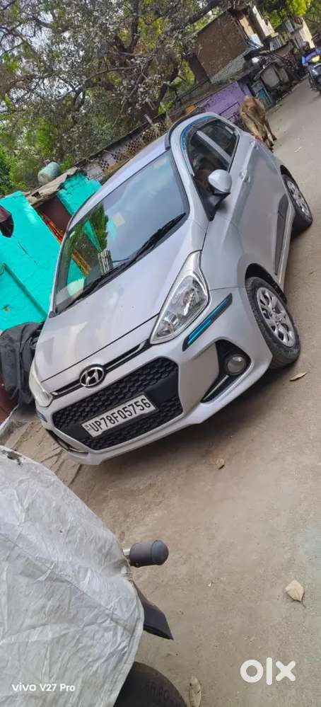 Hyundai Grand I10 2019