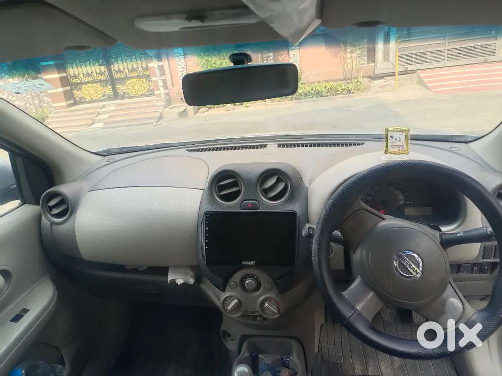 Nissan Micra  2011 Model In Good Condition