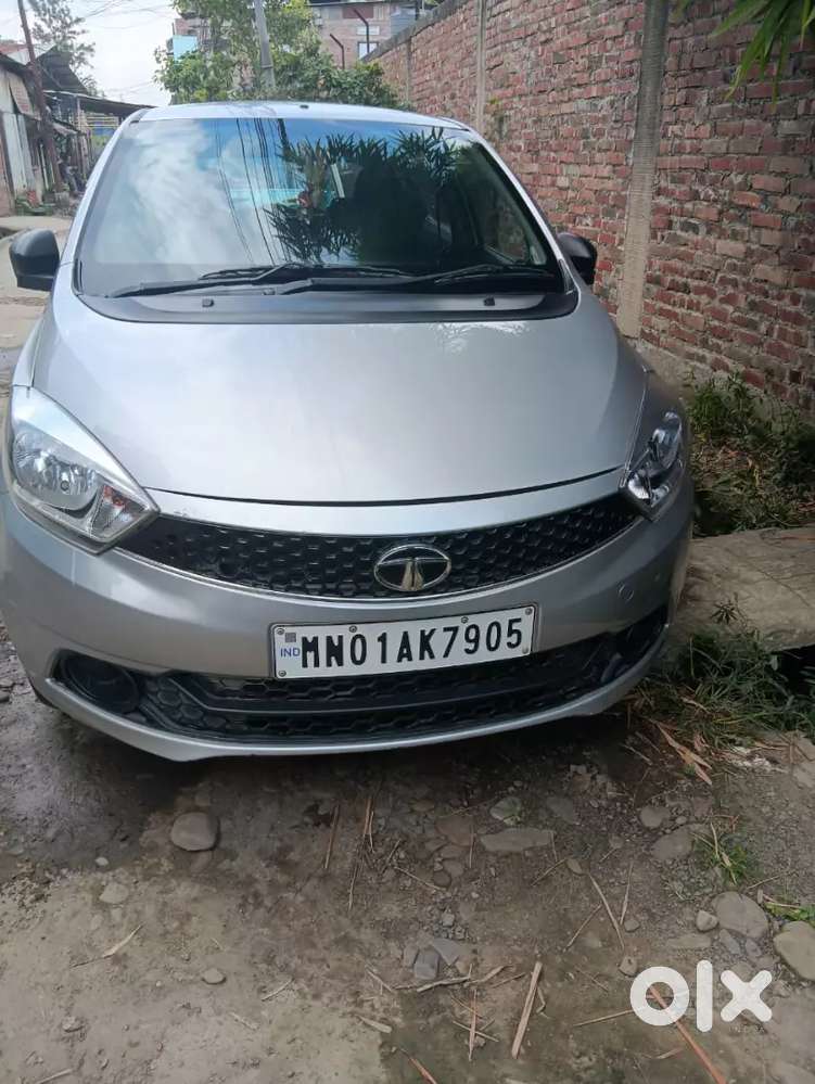 Tata Tiago 2018 Petrol