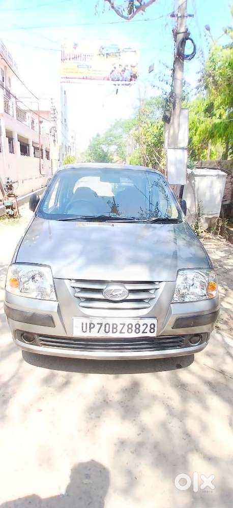 Hyundai Santro Xing Gl Plus, 2013, Petrol