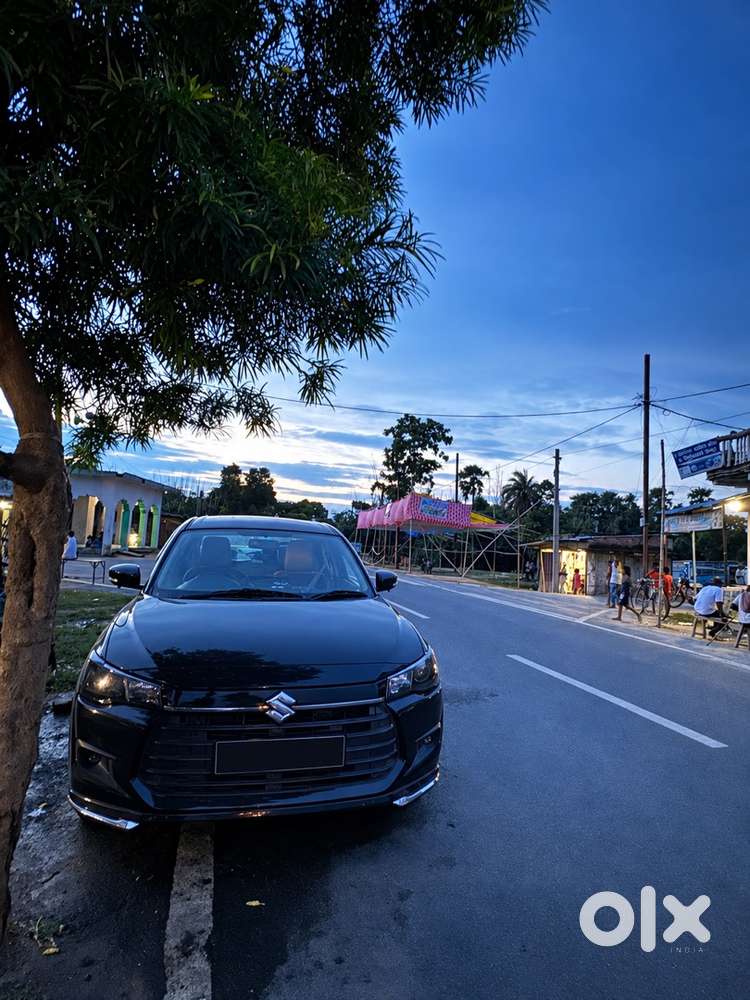 2025 Maruti Suzuki Dzire
