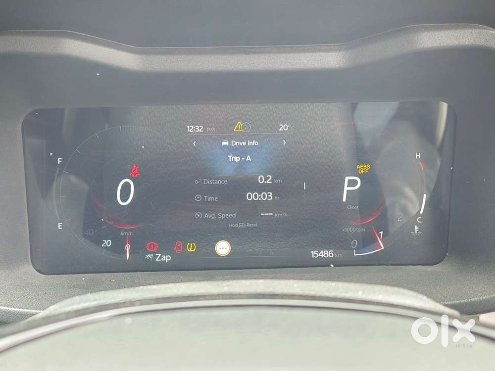 Mahindra Xuv 3xo Ax5l 1.2 Petrol At, 2024, Petrol
