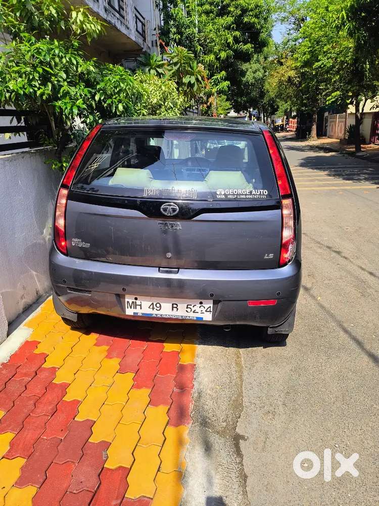Tata Vista Tech 2013