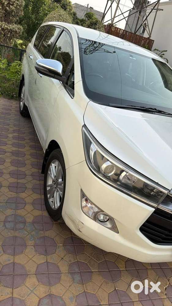 Toyota Innova Crysta 2020 Diesel Extremely Well Maintained