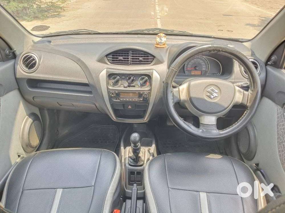 Maruti Suzuki Alto 800 Vxi, 2018, Petrol