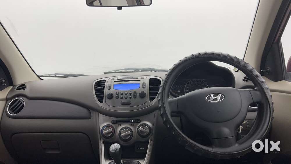 Hyundai I10 Sportz 1.1 Irde2, 2015, Petrol