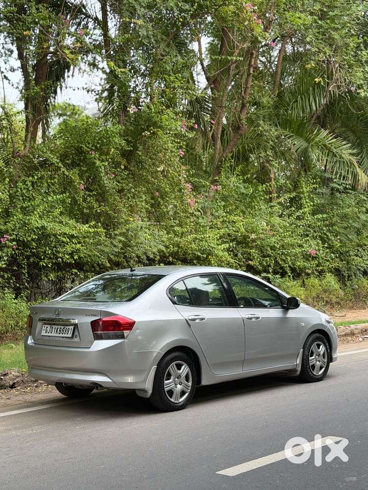 Honda City 1.5 S Mt, 2009, Petrol