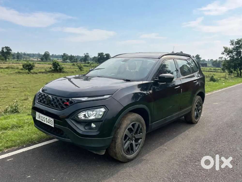 Tata Safari Adventure X 2023 Diesel Dark
