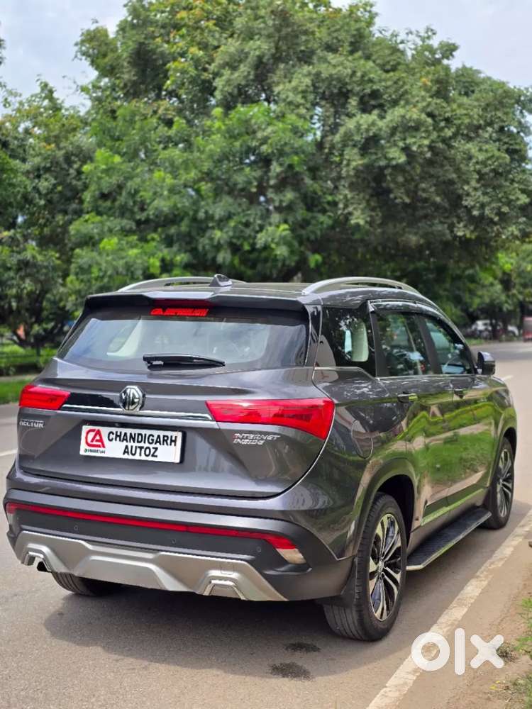 Mg Hector Sharp Pro 2.0 Turbo Diesel Mt Dual Tone, 2023, Diesel