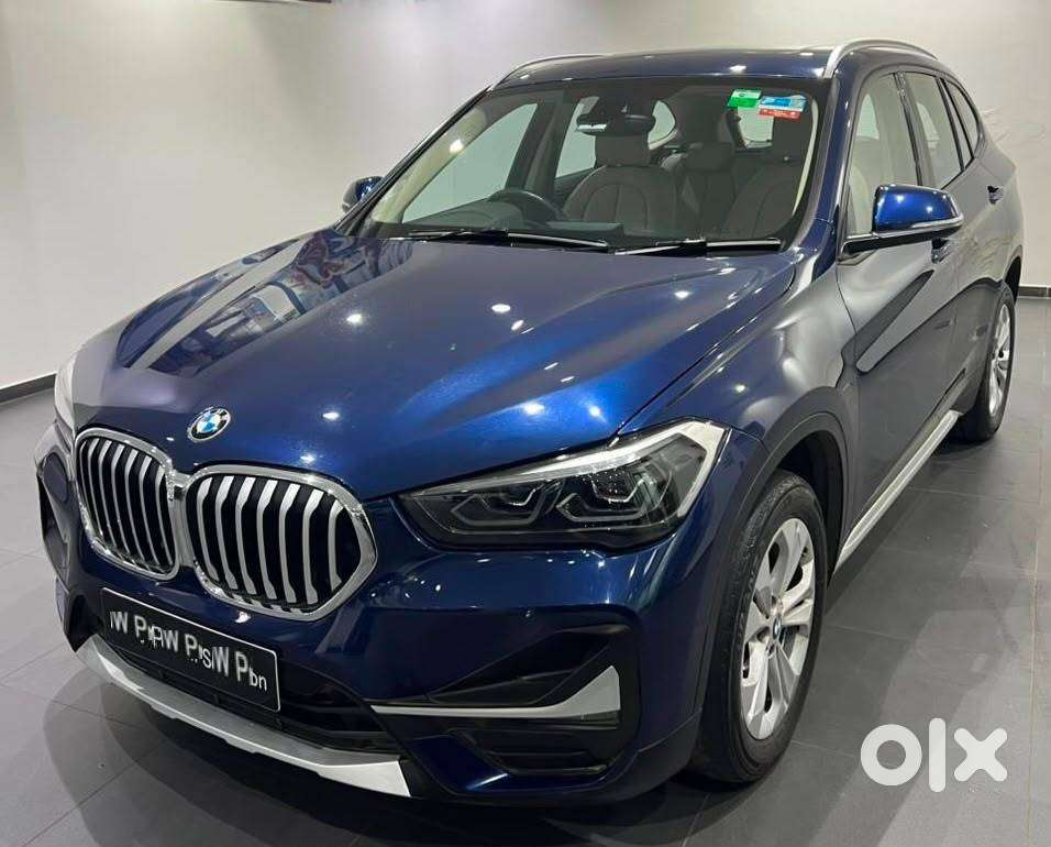 Bmw X1 Sdrive20d Xline