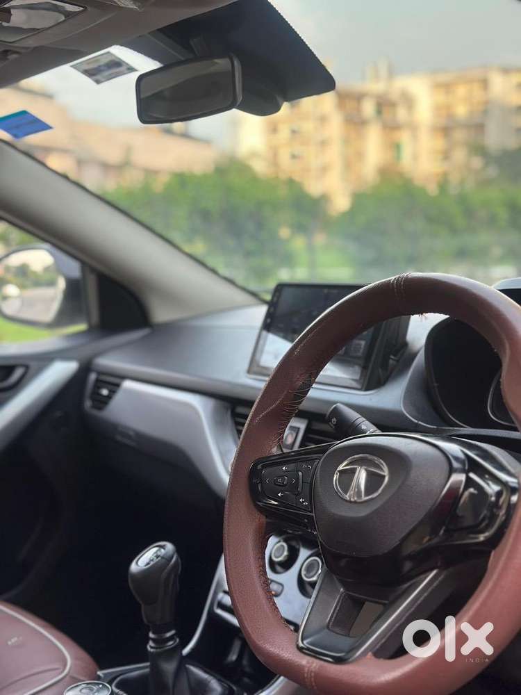 Tata Nexon 2021 Petrol Good Condition