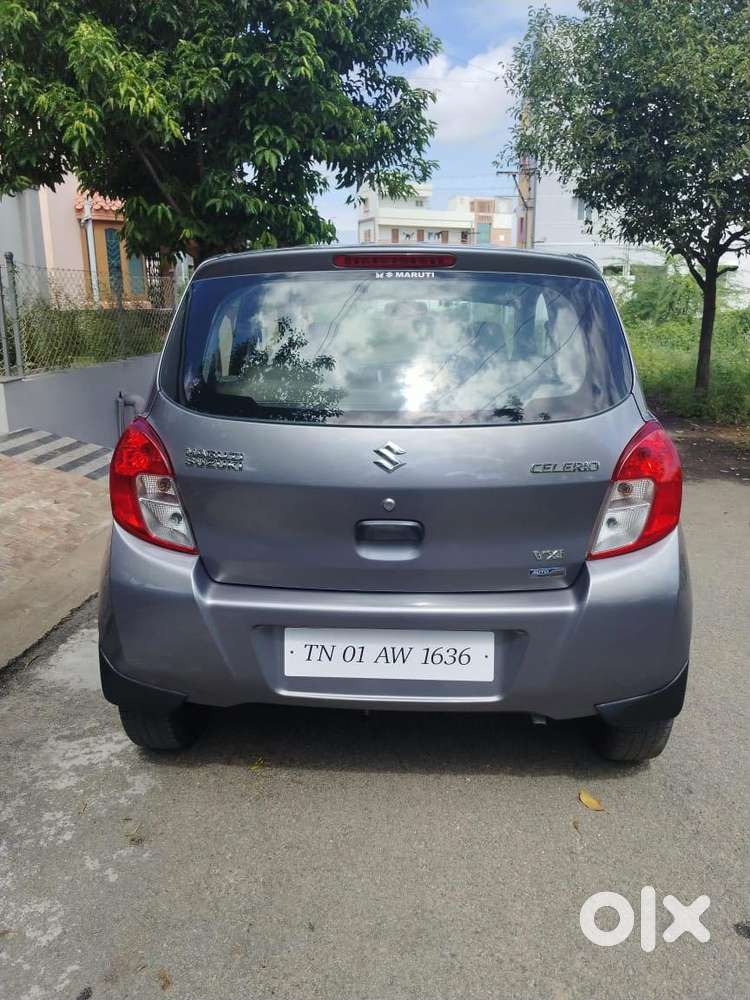 Maruti Suzuki Celerio 1.0 Vxi Amt, 2014, Petrol