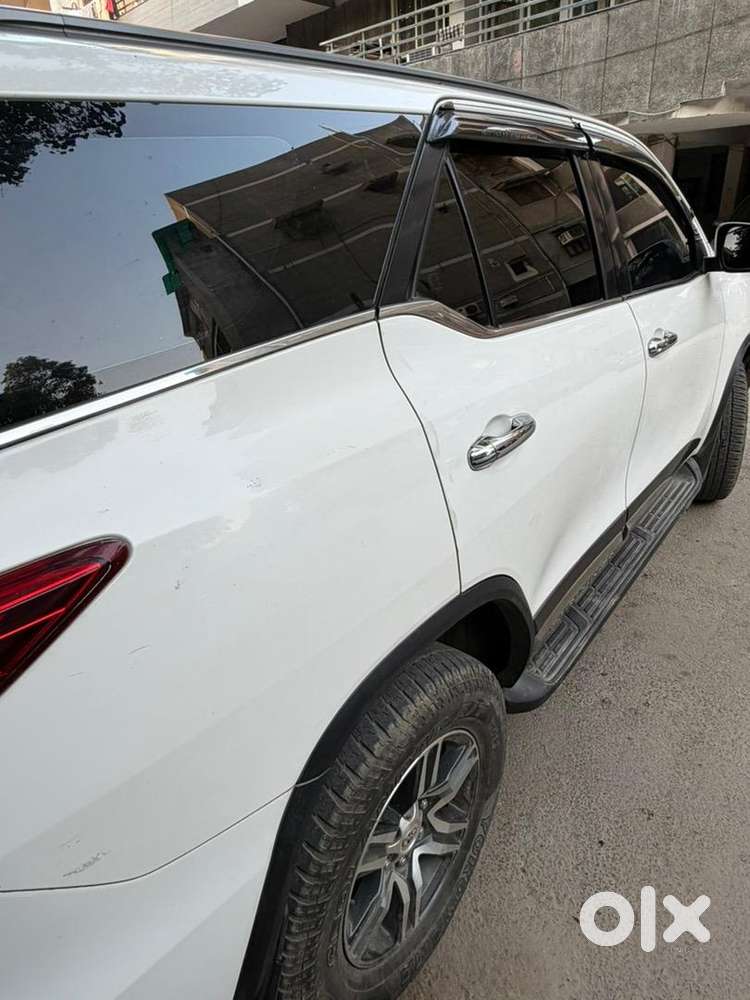 Toyota Fortuner 2017 Diesel Genuine Drive 62000 Km Driven