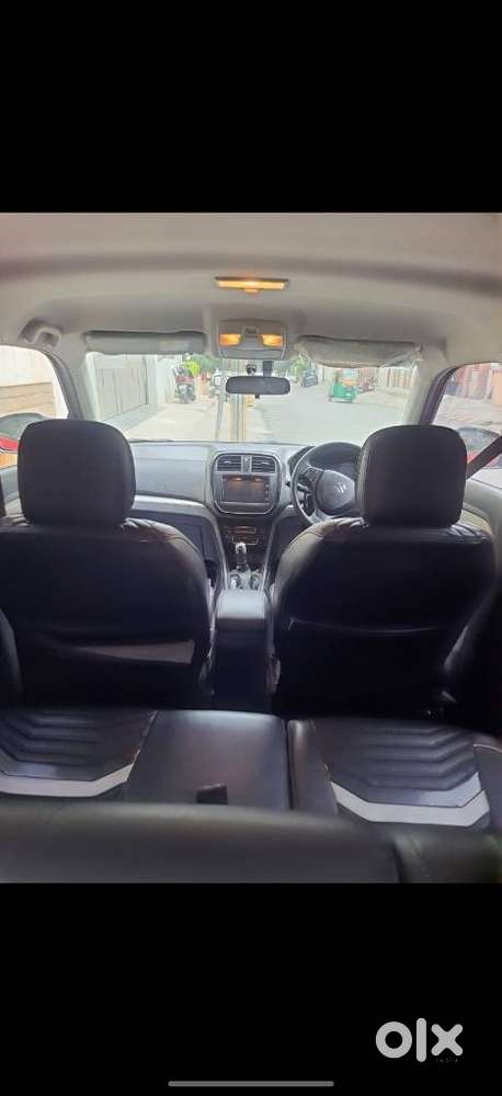 Maruti Suzuki Brezza Zdi Plus, 2017, Diesel