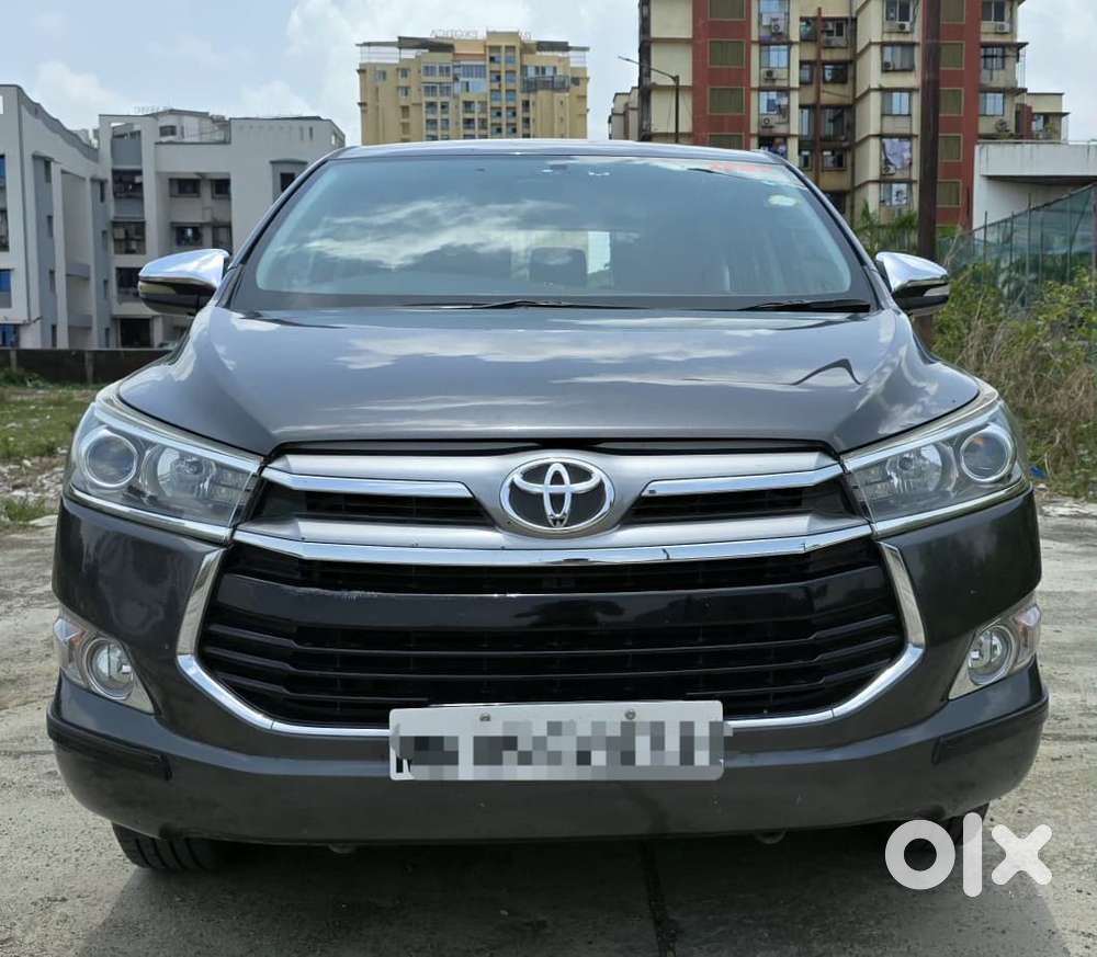 Toyota Innova Crysta 2.8 Z, 2016, Diesel