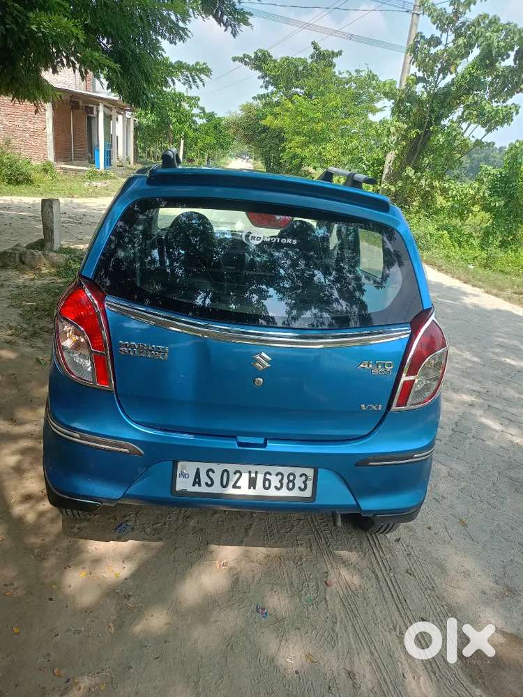 2018 Maruti Suzuki Alto Lxi