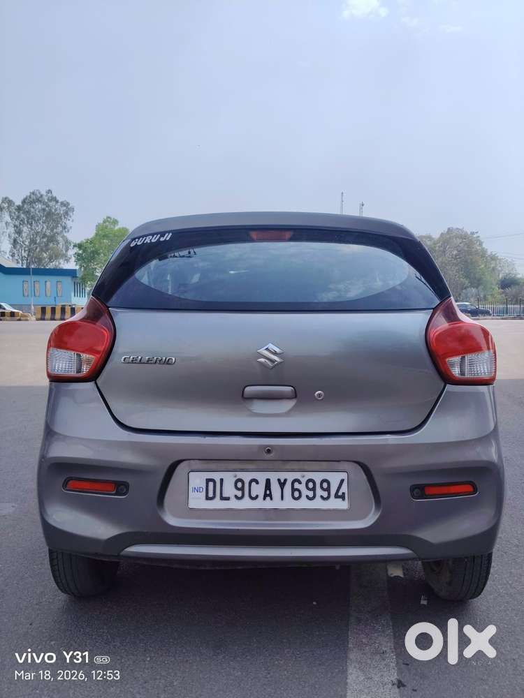 Maruti Suzuki Celerio Vxi(o), 2022, Petrol