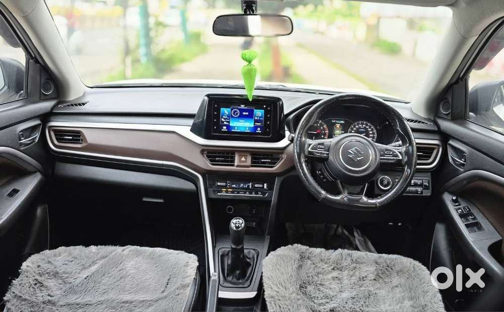 Maruti Suzuki Brezza 1.5 Zxi Plus Smart Hybrid, 2023, Petrol