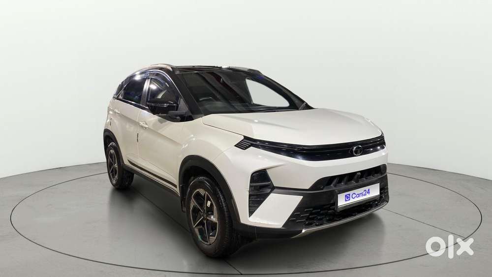 Tata Nexon Fearless  S 1.2 Revotron Petrol 6 Mt Dt, 2024, Petrol