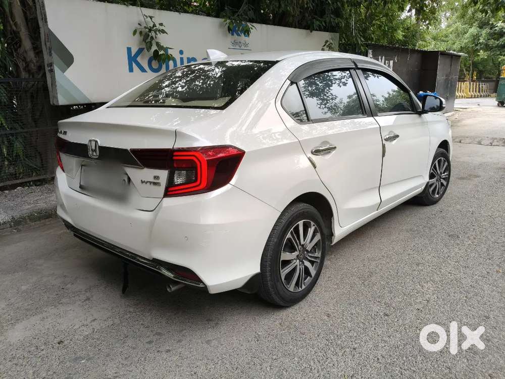 New Condition Honda Amaze Vx Petrol
