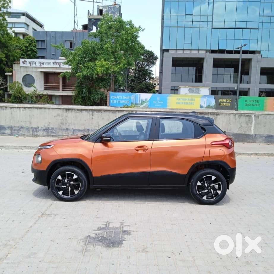 Tata Punch Creative Amt, 2025, Petrol