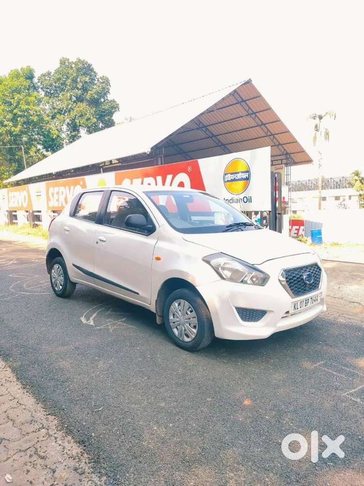 Datsun Go, 2014, Petrol