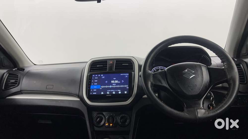 Maruti Suzuki Vitara Brezza Vdi Amt, 2019, Diesel
