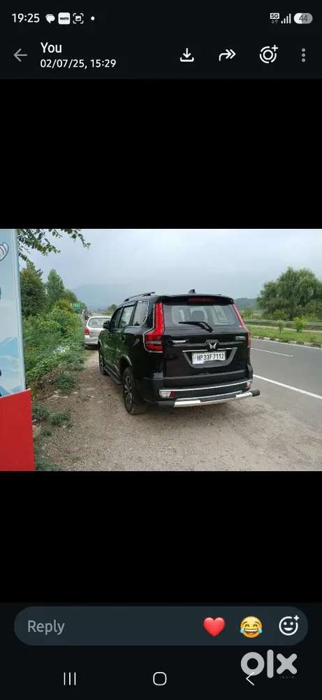 Mahindra Scorpio-n Petrol 2024