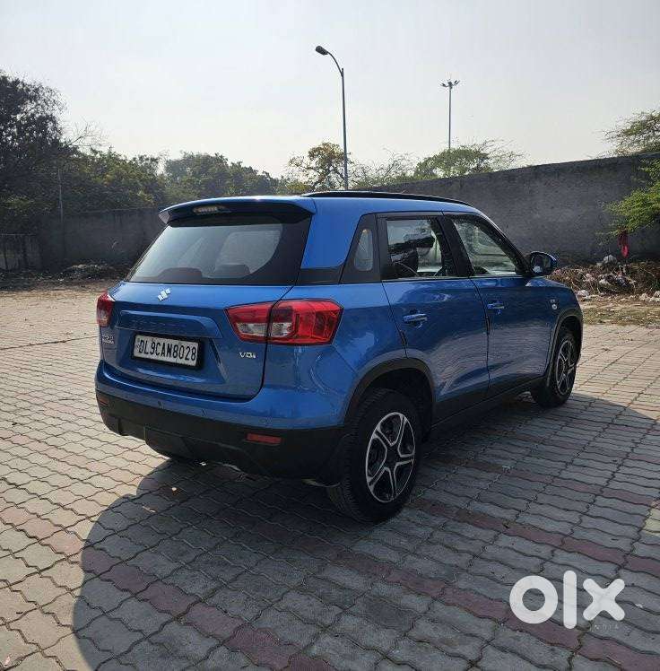 Maruti Suzuki Vitara Brezza Vdi, 2017, Diesel