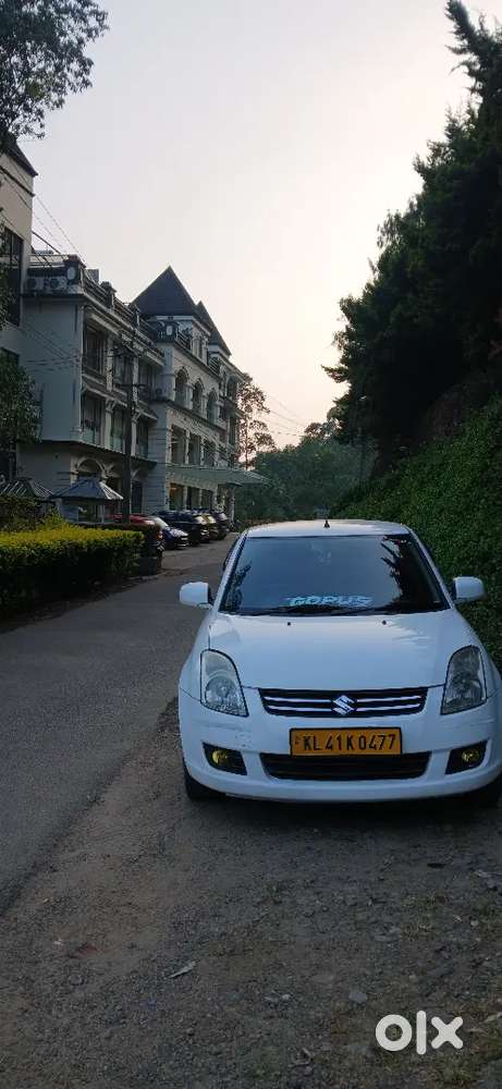 Maruti Suzuki Dzire Tour 2015