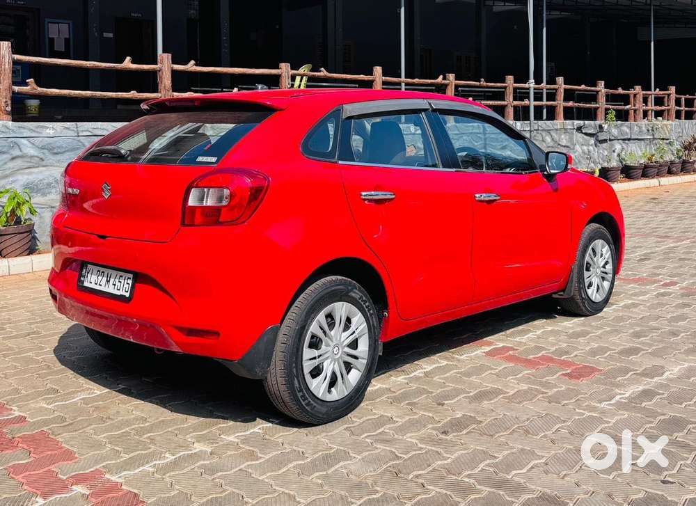 Maruti Suzuki Baleno Delta, 2018, Petrol