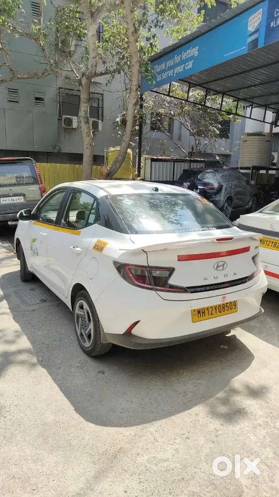 Hyundai Aura 2026 Cng & Hybrids
