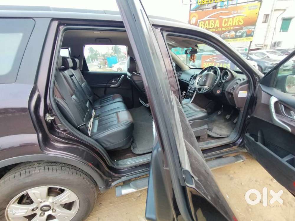 Mahindra Xuv500 2.2 W8 Sportz, 2016, Diesel