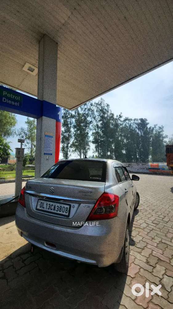 Swift Dzire Vvt All Original(rate Fix)