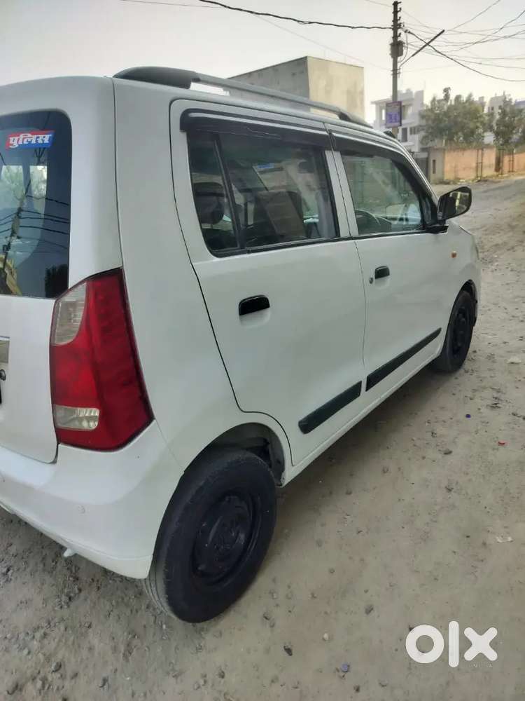 Maruti Suzuki Wagon R 2017 Cng & Hybrids 87000 Km Driven