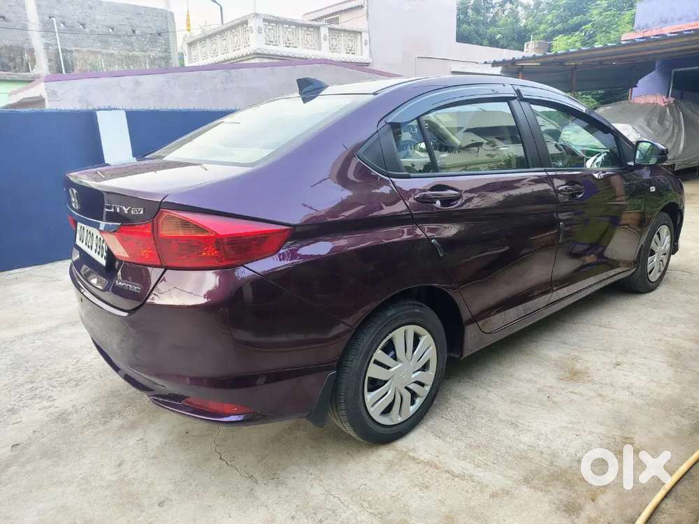 Honda City I Vtec 2014 Petrol