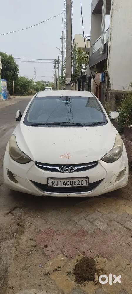 Hyundai Elantra 2012 Diesel Well Maintained