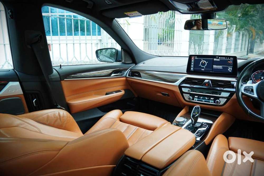 Bmw 6 Series Gt 630i M Sport, 2023, Petrol