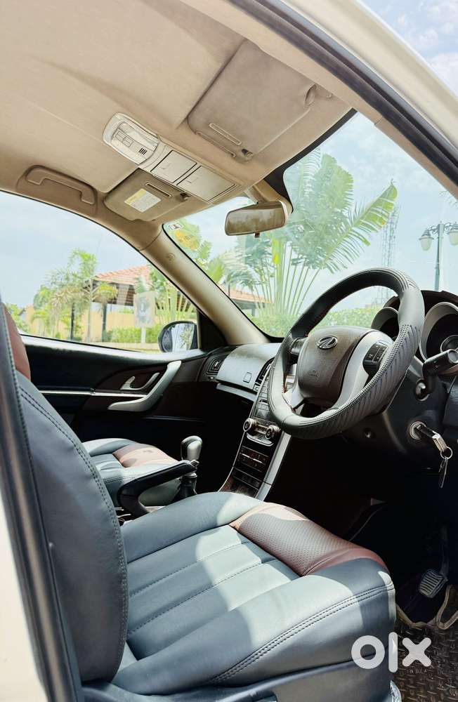 Mahindra Xuv500 W8, 2014, Diesel